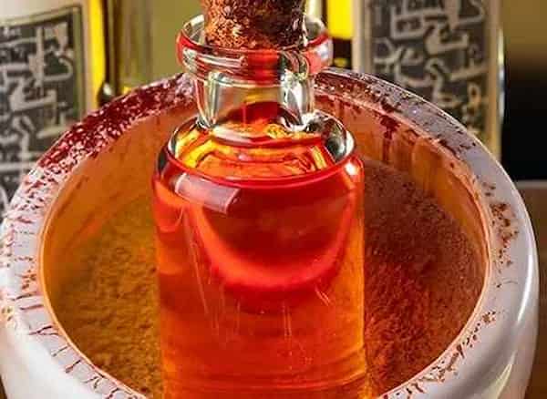 تصویر 2 از فروش عصاره زعفران مایع + قیمت خرید به صرفه